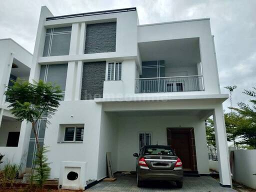 3 BHK VILLA / INDIVIDUAL HOUSE 210 sq- yd in Hyderabad