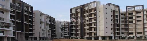 4 BHK APARTMENT 1550 sq- ft in Katara Hills