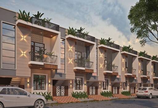 3 BHK VILLA / INDIVIDUAL HOUSE 1225 sq- ft in Tonk Road