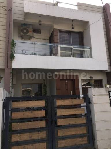 3 BHK VILLA / INDIVIDUAL HOUSE 950 sq- ft in Palda