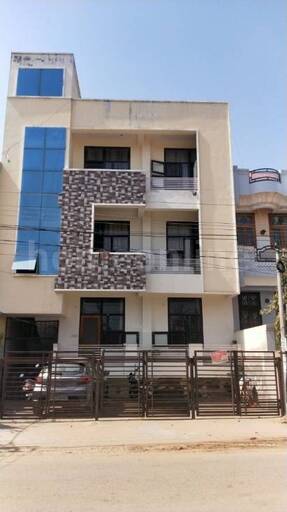 3 BHK APARTMENT 1450 sq- ft in CBI Colony