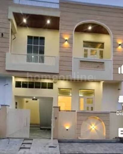 2 BHK VILLA / INDIVIDUAL HOUSE 1000 sq- ft in Kalwar Road