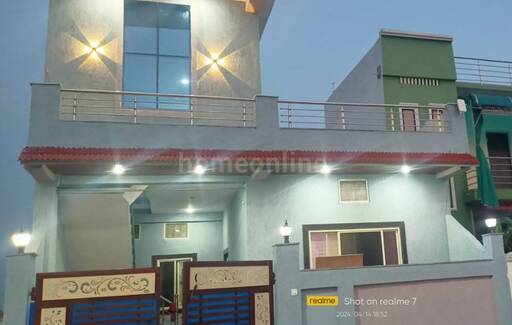 2 BHK VILLA / INDIVIDUAL HOUSE 1050 sq- ft in Khandabad To 11 Miles via Ratanpur