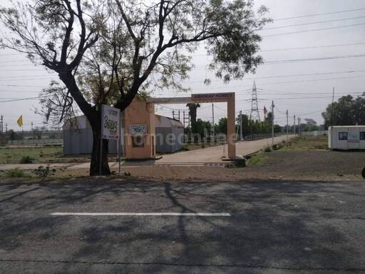 RESIDENTIAL PLOT 1485 sq- ft in Sukhi Sewania