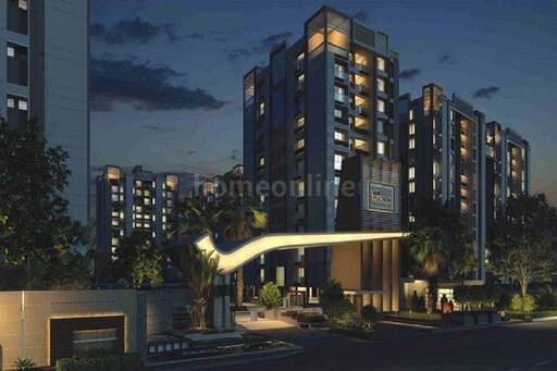 5 BHK APARTMENT 5615 sq- ft in Bopal