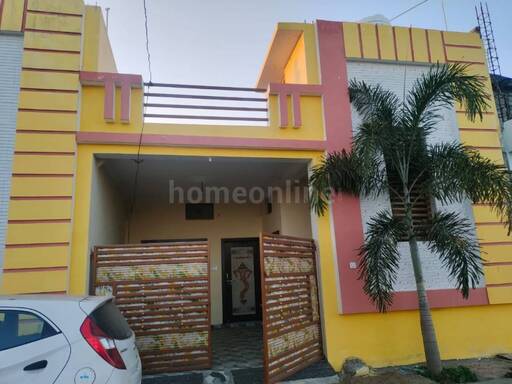 3 BHK VILLA / INDIVIDUAL HOUSE 800 sq- ft in Tilhari