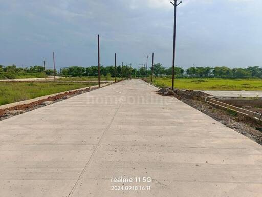 RESIDENTIAL PLOT 1200 sq- ft in Datrenga Road