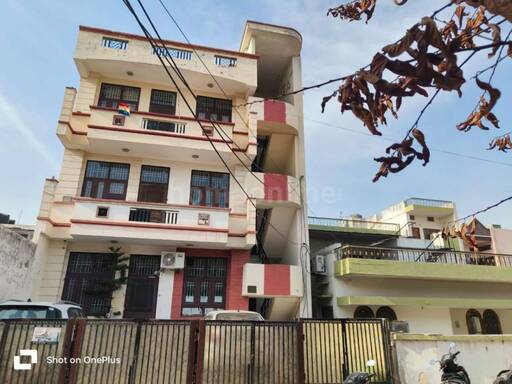 3 BHK BUILDER FLOOR 1650 sq- ft in Mahesh Nagar