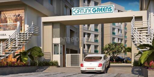 3 BHK APARTMENT 1800 sq- ft in Vasna - Bhayli Main Road