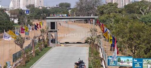 RESIDENTIAL PLOT 114 sq- yd in GANDHI PATH WEST