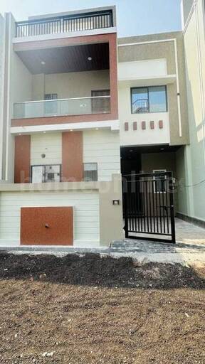 3 BHK VILLA / INDIVIDUAL HOUSE 1400 sq- ft in Raipur