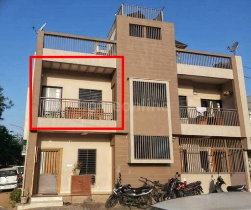 1 BHK VILLA / INDIVIDUAL HOUSE 800 sq- ft in New Ranip