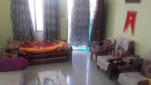 3 BHK VILLA / INDIVIDUAL HOUSE 1100 sq- ft in Kolar Road