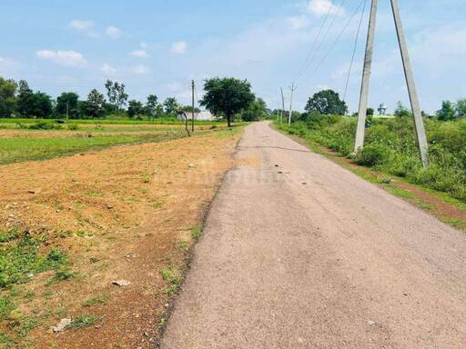 RESIDENTIAL PLOT 800 sq- ft in Naya Raipur