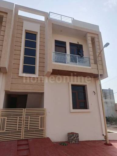 3 BHK VILLA / INDIVIDUAL HOUSE 1600 sq- ft in Kalwar Road