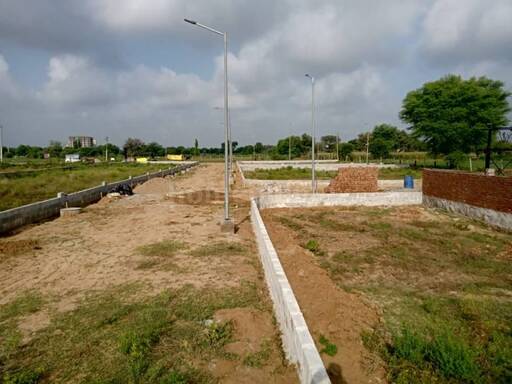 RESIDENTIAL PLOT 198 sq- yd in Diggi Road