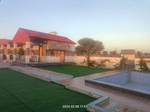 3 BHK FARM HOUSE 1200 sq- ft in Sanjharia