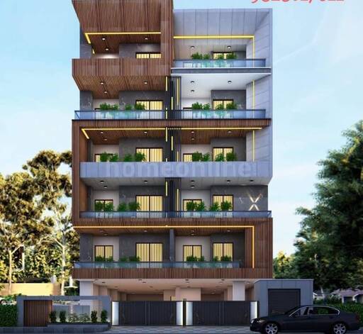 3 BHK APARTMENT 2190 sq- ft in Adarsh Nagar