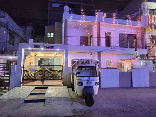 4 BHK VILLA / INDIVIDUAL HOUSE 2400 sq- ft in Indrapuri