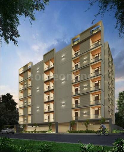 1 RK STUDIO APARTMENT 580 sq- ft in Jagatpura