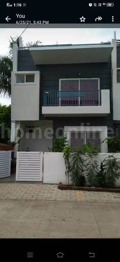 3 BHK VILLA / INDIVIDUAL HOUSE 2300 sq- ft in Nipania