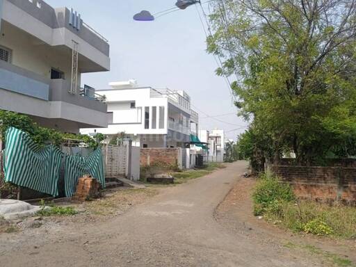 RESIDENTIAL PLOT 1500 sq- ft in Manewada - Besa Road