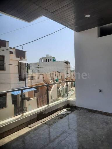 4 BHK VILLA / INDIVIDUAL HOUSE 1000 sq- ft in Tilhari