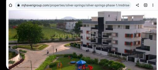 3 BHK APARTMENT 2019 sq- ft in AB Bypass Road