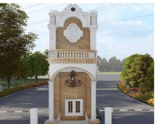 RESIDENTIAL PLOT 350 sq- yd in Tonk Road