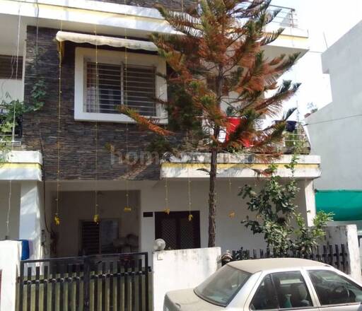 4 BHK VILLA / INDIVIDUAL HOUSE 1700 sq- ft in Satellite Junction