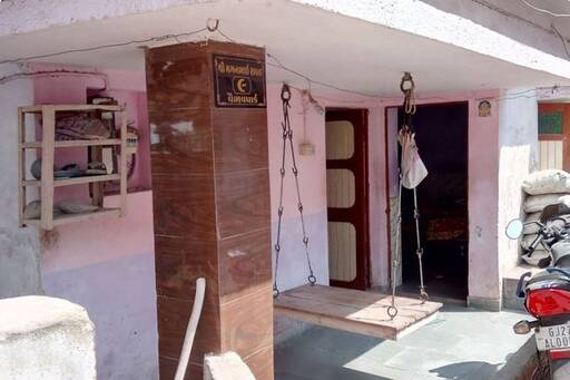 2 BHK VILLA / INDIVIDUAL HOUSE 810 sq- ft in Maninagar East