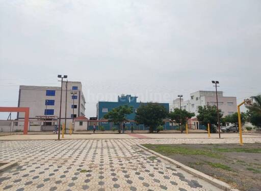 RESIDENTIAL PLOT 1000 sq- ft in Boriyakhurd