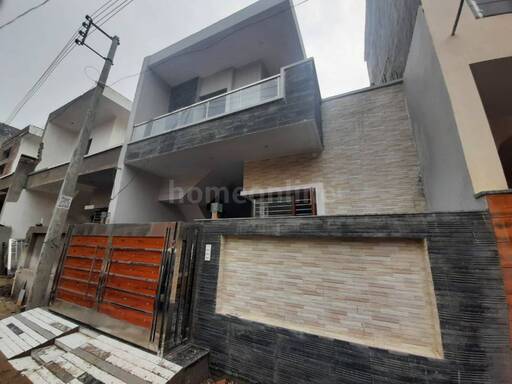 2 BHK VILLA / INDIVIDUAL HOUSE 1100 sq- ft in Khanpur