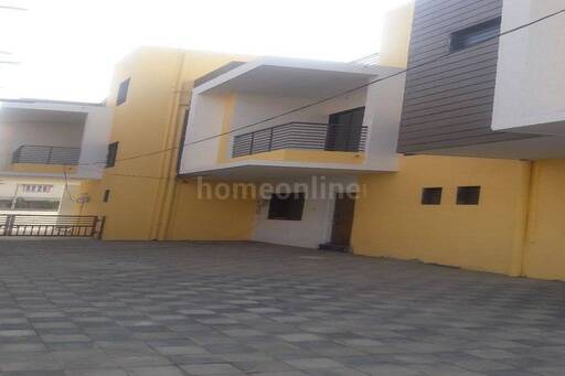 4 BHK VILLA / INDIVIDUAL HOUSE 2610 sq- ft in Bopal