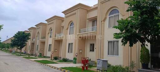 3 BHK VILLA / INDIVIDUAL HOUSE 1295 sq- ft in Mahindra SEZ