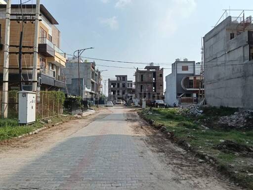 RESIDENTIAL PLOT 1530 sq- ft in TDI City