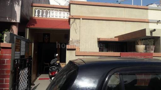 2 BHK ROW HOUSE 900 sq- ft in University Road