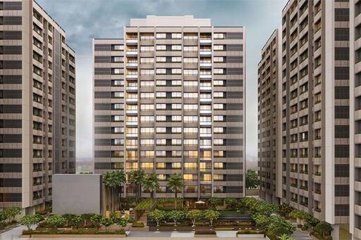 3 BHK APARTMENT 2295 sq- ft in Nehru Nagar