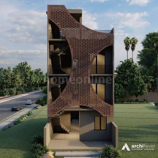 5 BHK VILLA / INDIVIDUAL HOUSE 830 sq- ft in Shivalik City