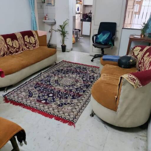 2 BHK APARTMENT 1500 sq- ft in Maniyasa Road