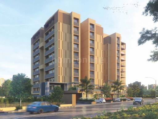 3 BHK APARTMENT 235 sq- yd in Gota