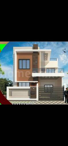 3 BHK VILLA / INDIVIDUAL HOUSE 1400 sq- ft in Santoshi Nagar