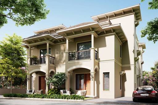 3 BHK VILLA / INDIVIDUAL HOUSE 1282 sq- ft in Kasindra