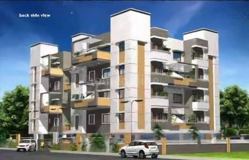 4 BHK APARTMENT 1688 sq- ft in Amravati Road