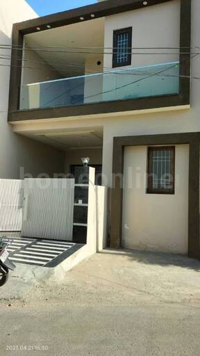 4 BHK VILLA / INDIVIDUAL HOUSE 2138 sq- ft in Urban Estate phase II