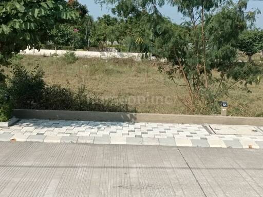 RESIDENTIAL PLOT 850 sq- ft in Bada Bangarda