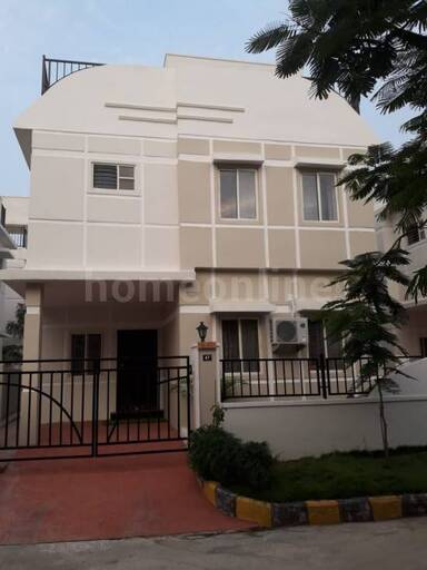 4 BHK VILLA / INDIVIDUAL HOUSE 1350 sq- ft in Shamirpet