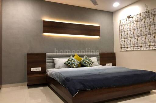 3 BHK APARTMENT 1810 sq- ft in Piplod