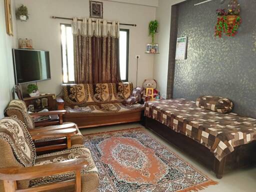 2 BHK APARTMENT 800 sq- ft in Koradi Road