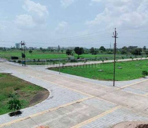 RESIDENTIAL PLOT 3000 sq- ft in Jamtha